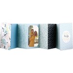 TNB Album photo Lensy accordéon 6 photos 10x15cm