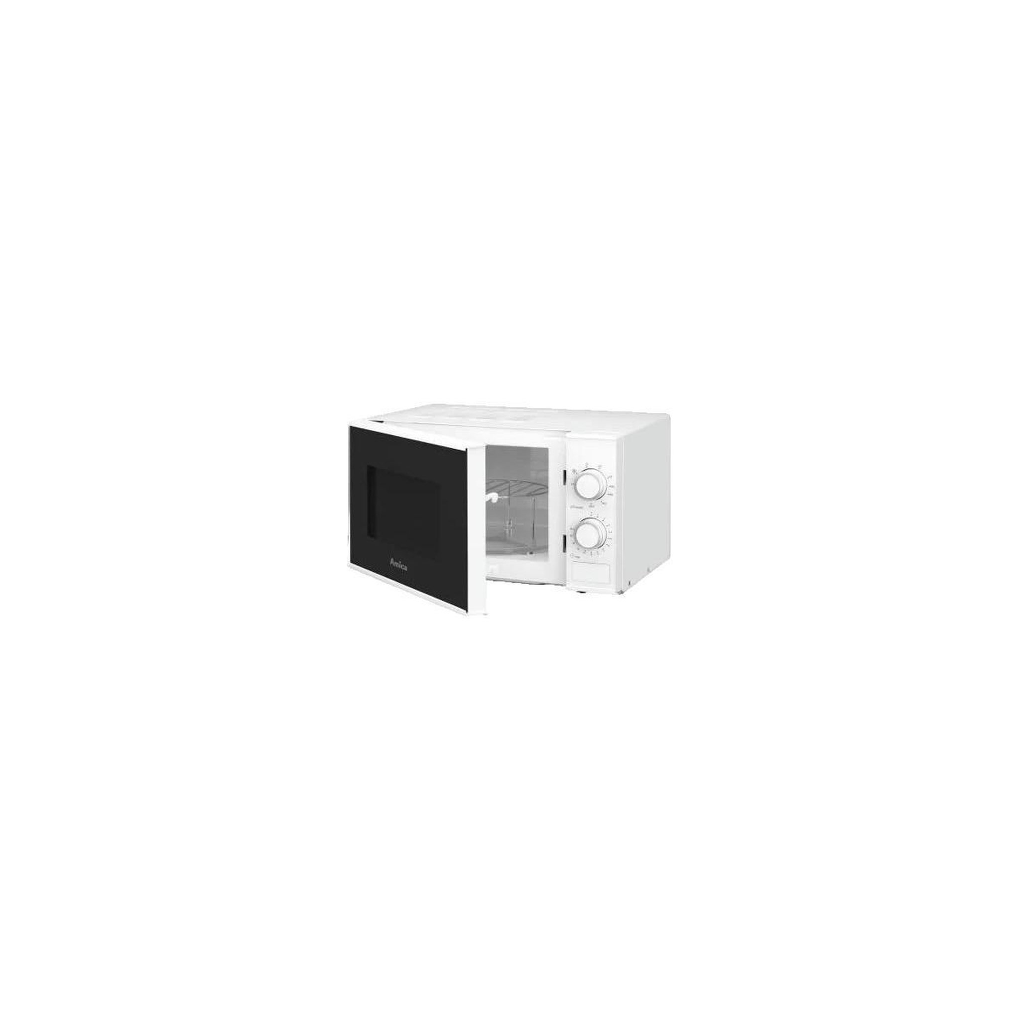 Voir la diapositive 3 : Amodel Micro-ondes Amica 17 litres 700 W avec Grill 900 W
