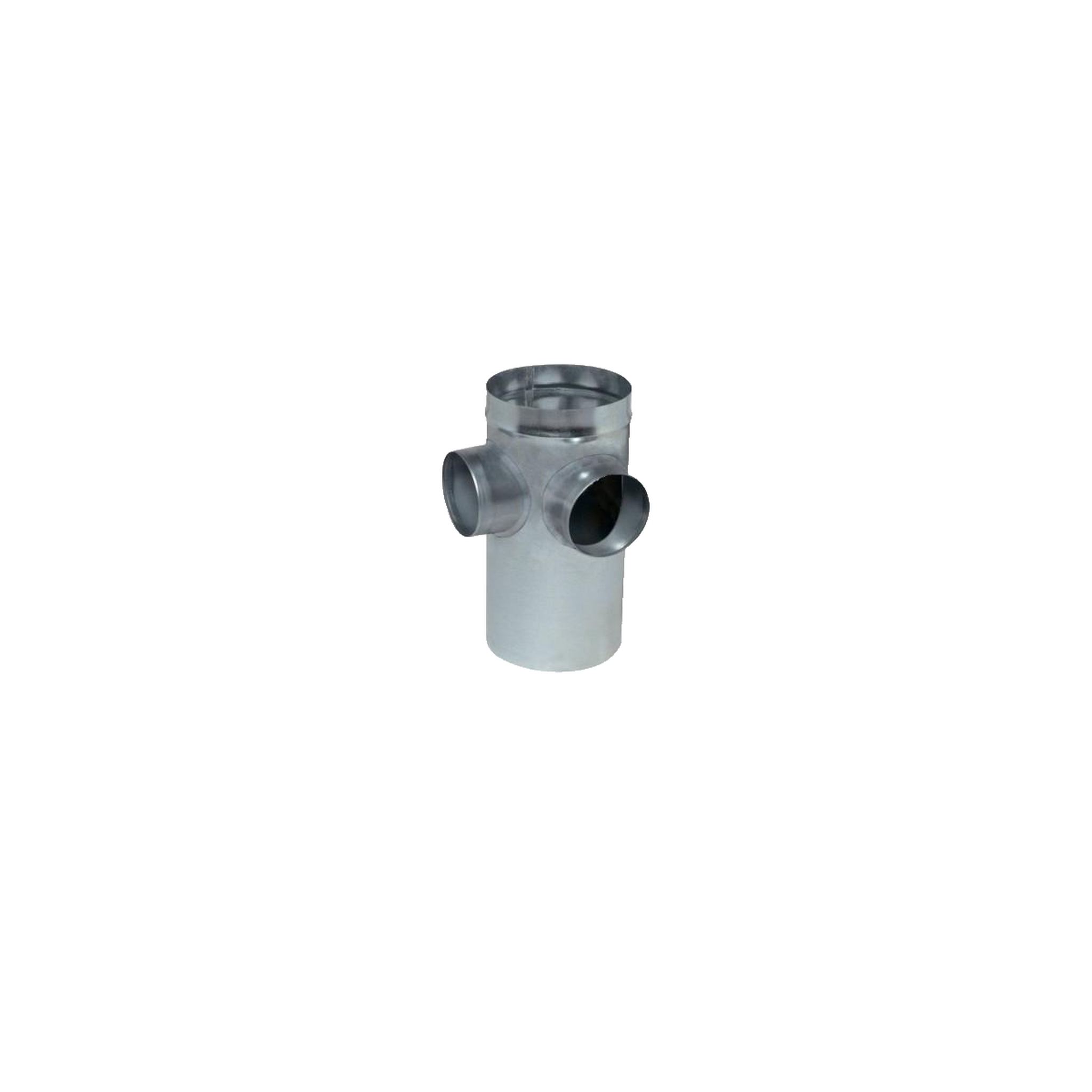 ALDES Collecteur de ventilation Aldes cre standard en acier galvanisé