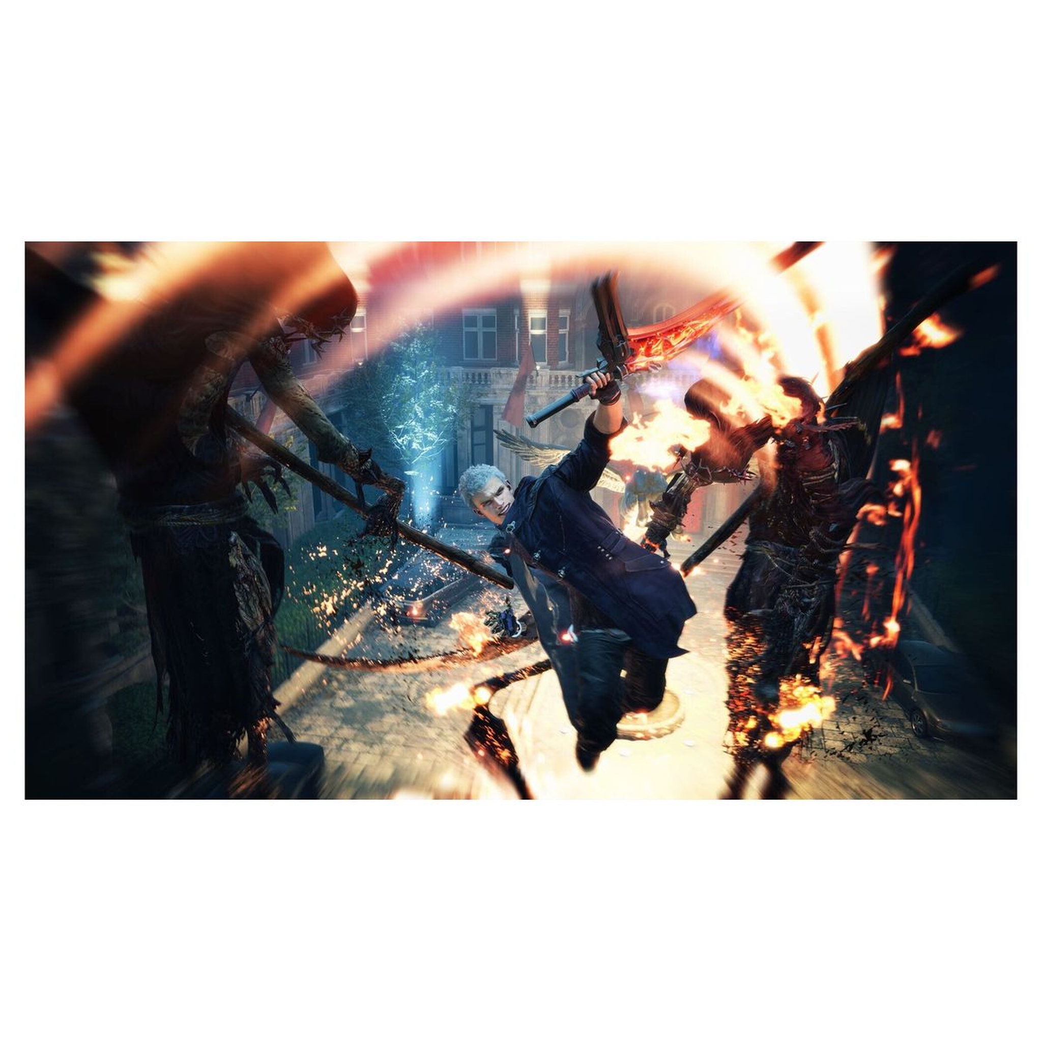 Voir la diapositive 2 : Capcom Devil May Cry 5 Special Edition Xbox Serie X