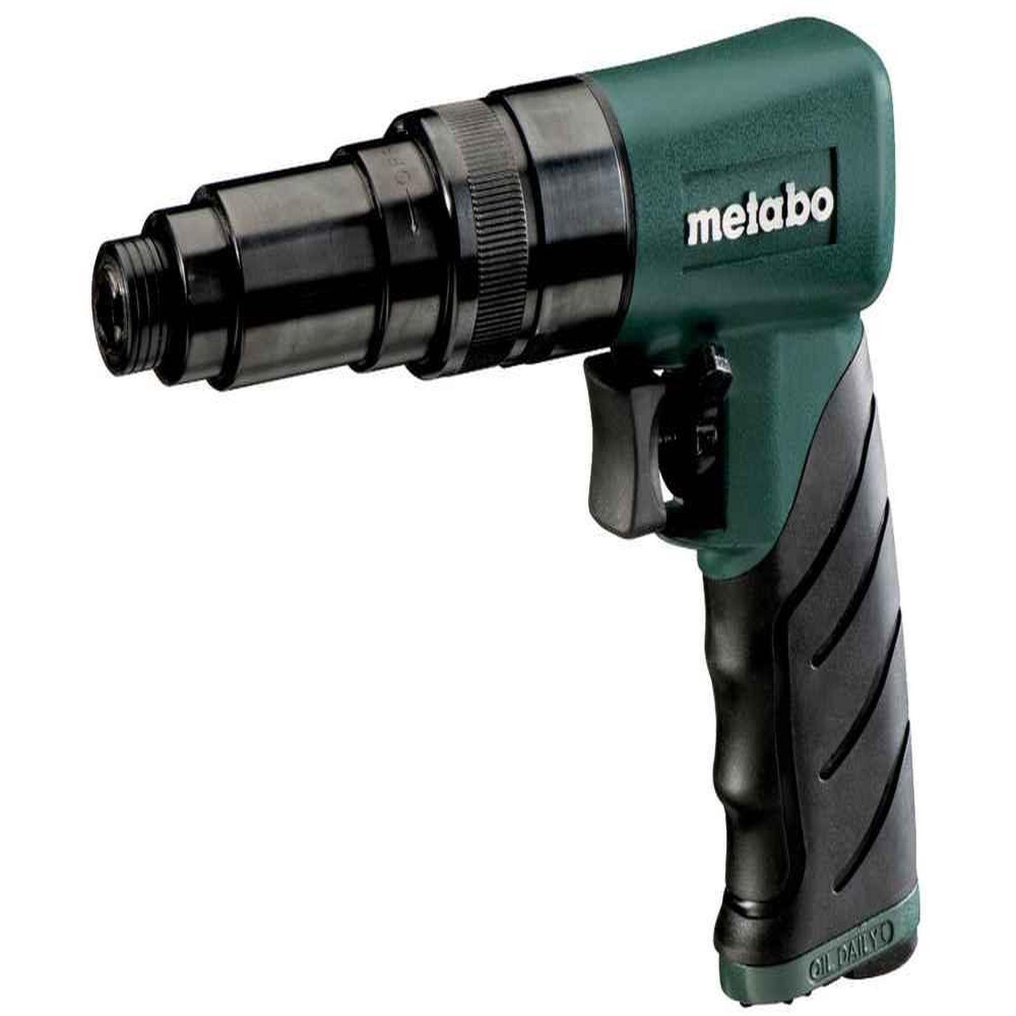 METABO SAS Visseuse à air comprimé DS 14 - Couple de desserrage max. 5 - 14 Nm