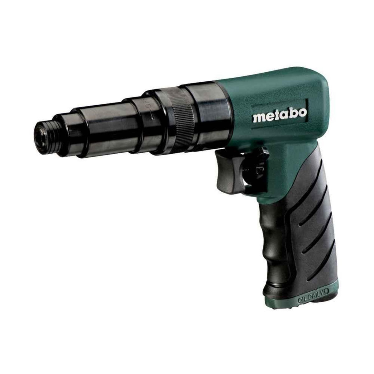 METABO SAS Visseuse à air comprimé DS 14 - Couple de desserrage max. 5 - 14 Nm