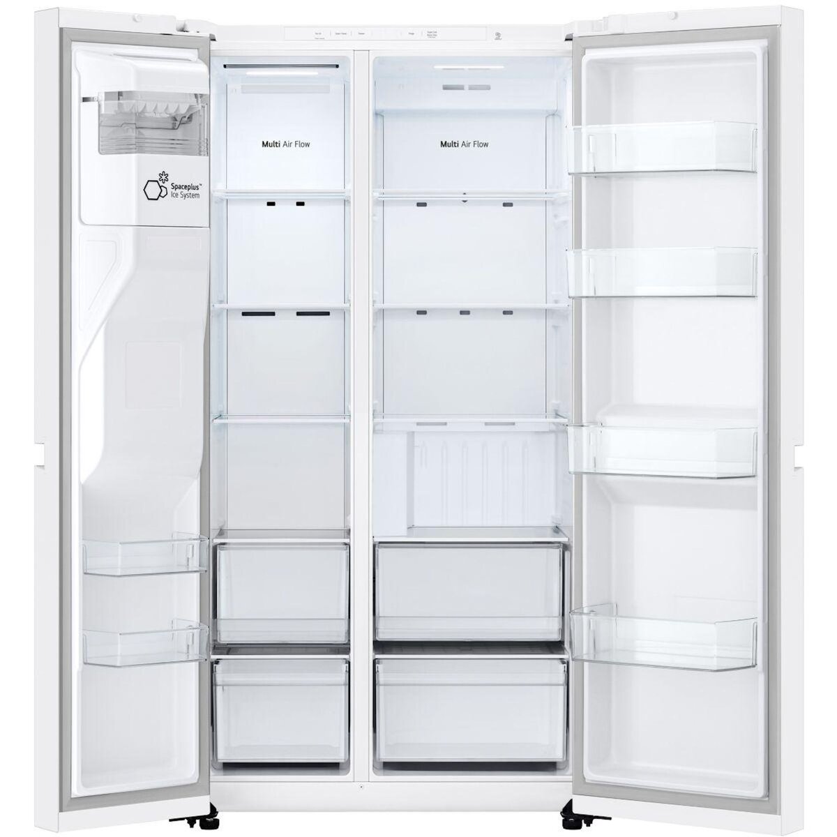 LG Réfrigérateur Américain GSLC40SWPE