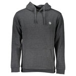 SERGIO TACCHINI Sweat Gris Foncé Homme Sergio Tacchini Iconic. Coloris disponibles : Gris