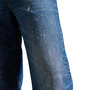 Voir la diapositive 2 : SUPERDRY Jean Bleu Femme Superdry Barrel