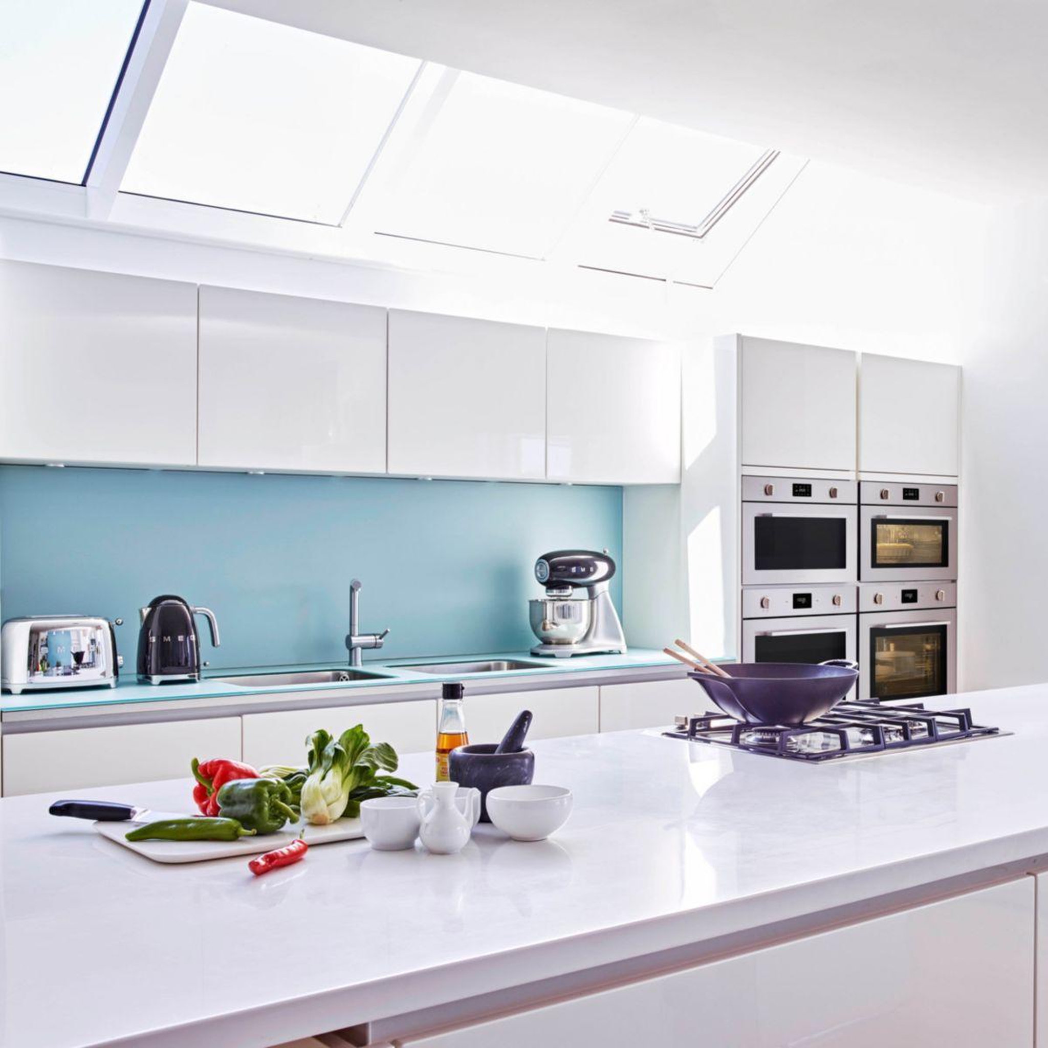 Voir la diapositive 5 : SMEG Four encastrable sfp6401tvx1