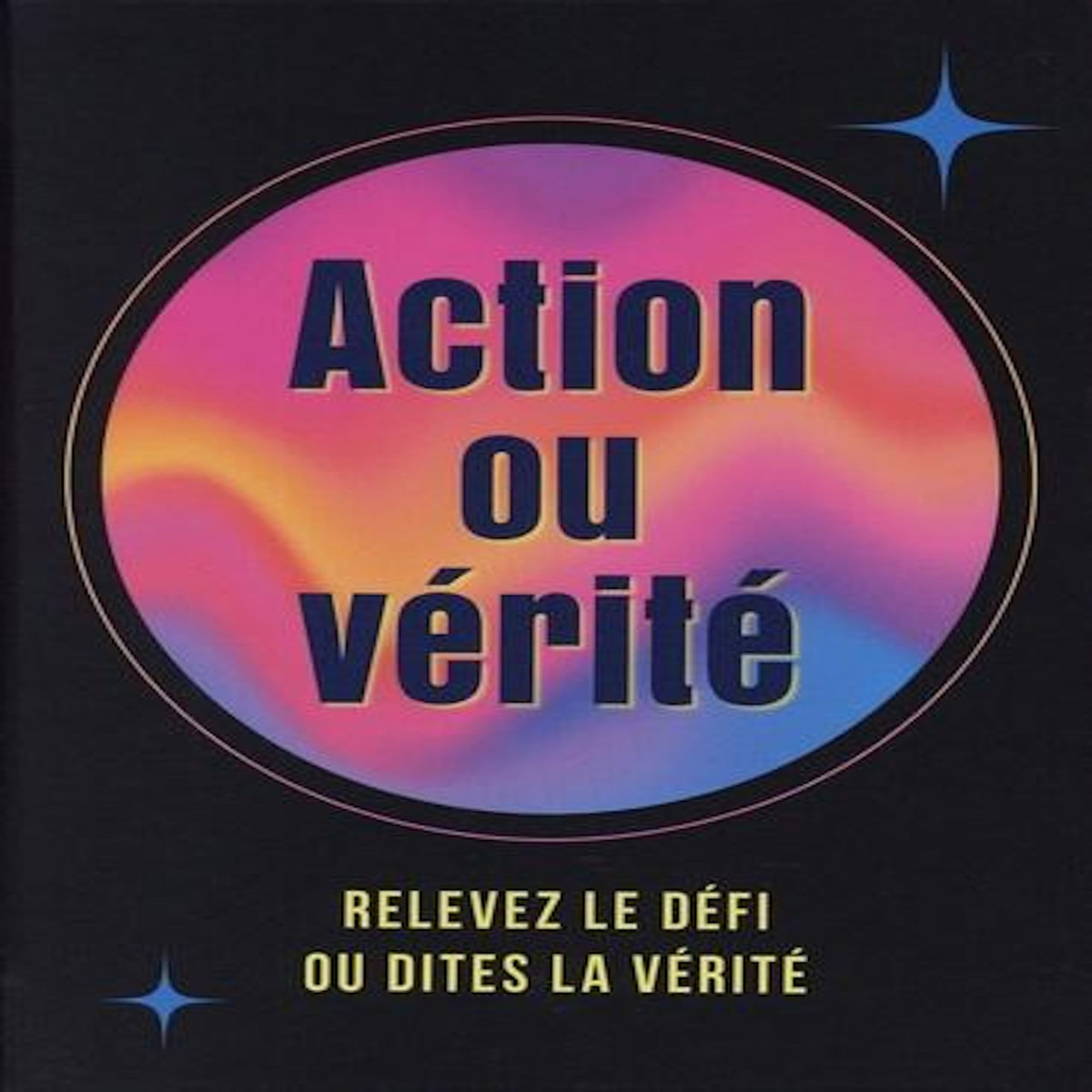 ACTION OU VERITE, Chantecler