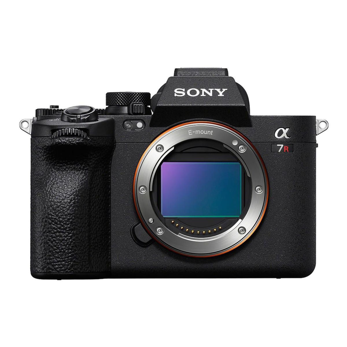 SONY Appareil photo hybride Sony Alpha A7R V boîtier nu Noir