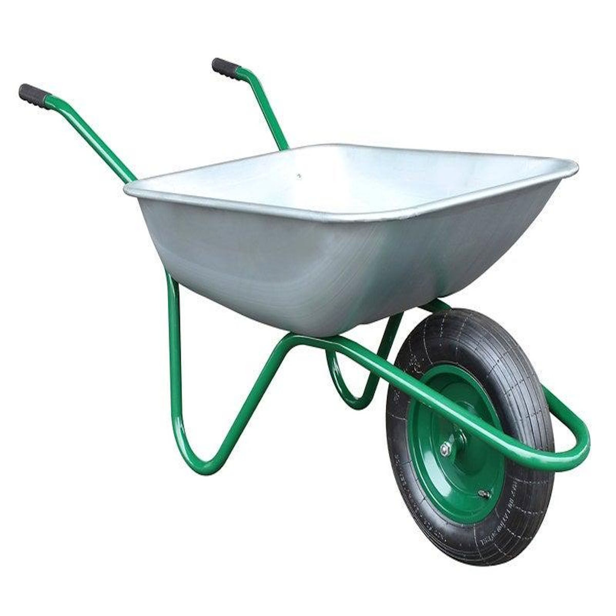 Haemmerlin Brouette Polyvalente Galvanisée Altrad, 90L