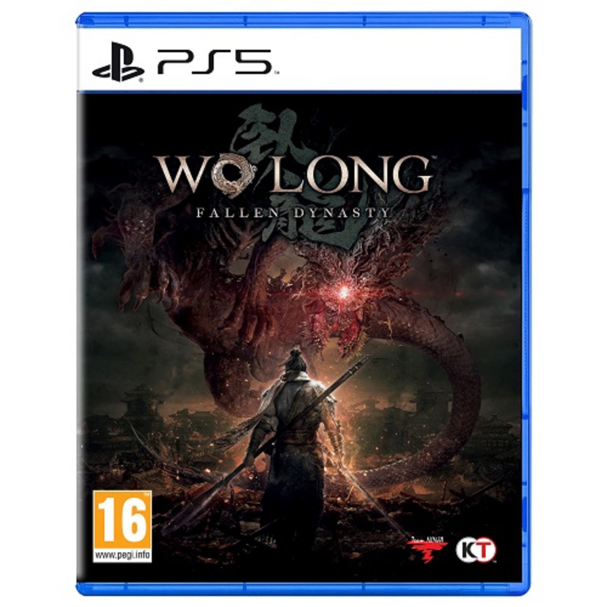 Wo Long : Fallen Dynasty PS5