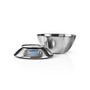 Voir la diapositive 2 : NEDIS Balance de cuisine Numérique Ecran LCD Acier Bol amovible 5kg NEDIS