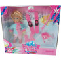 Voir la diapositive 1 : POUPEE SPORT HIVER 12CM W08149
