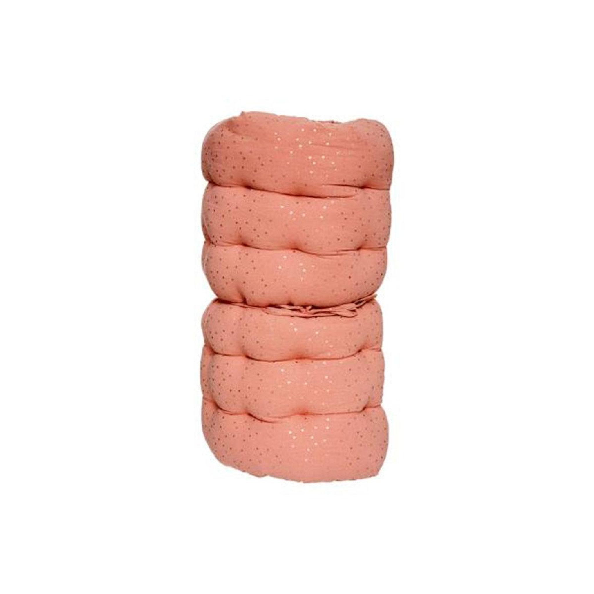 Voir la diapositive 4 : Atmosphera Kids Matelas de Sol  Berlingot  60x120cm Terracotta