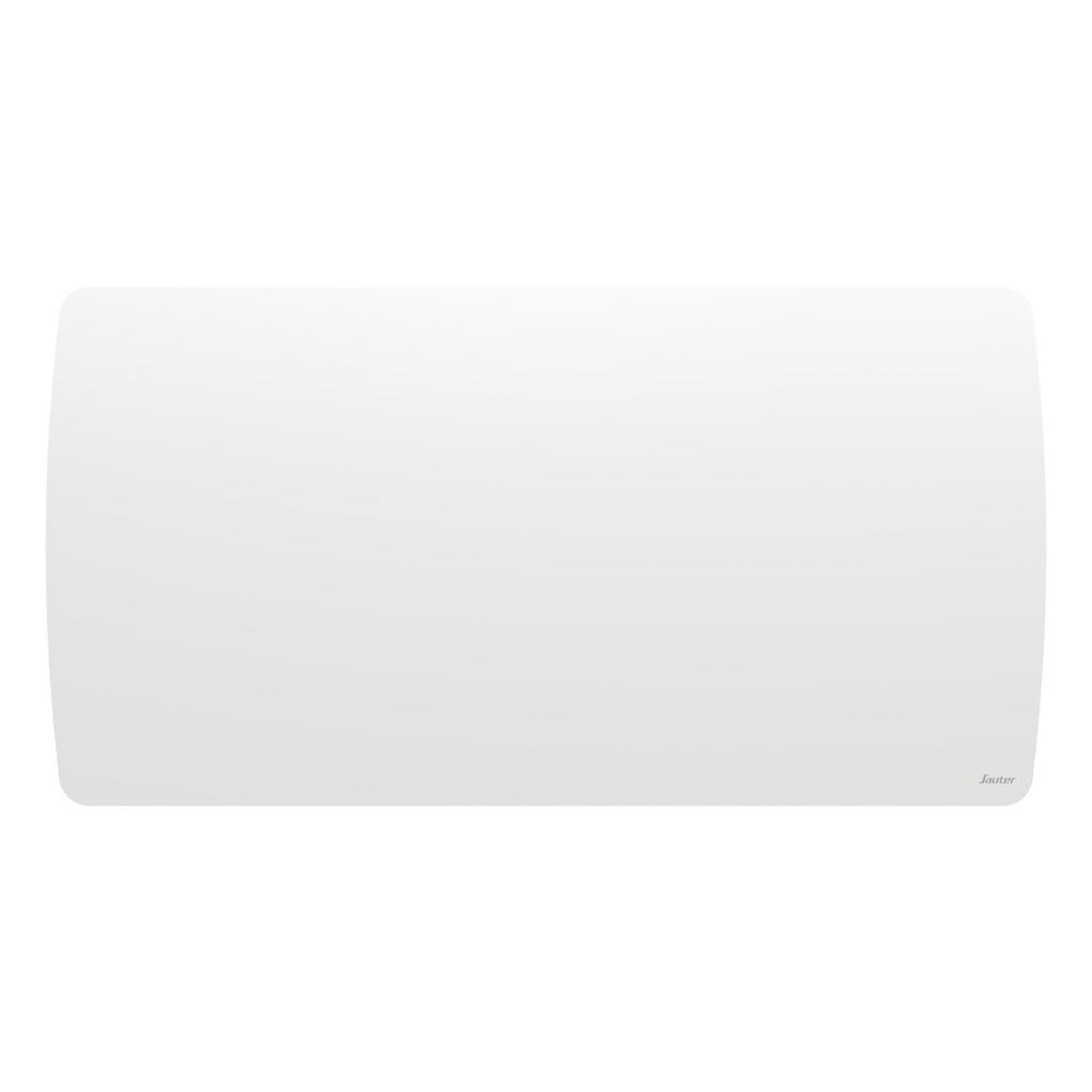Sauter Radiateur électrique connecté – TAHUAL BLANC - Horizontal - 2000 W – Fonte – Programmable – Grand format