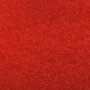 VIDAXL Tapis rouge 1 x 10 m 400 g/m^2