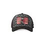 Voir la diapositive 2 : CAPSLAB Casquette Trucker Blood