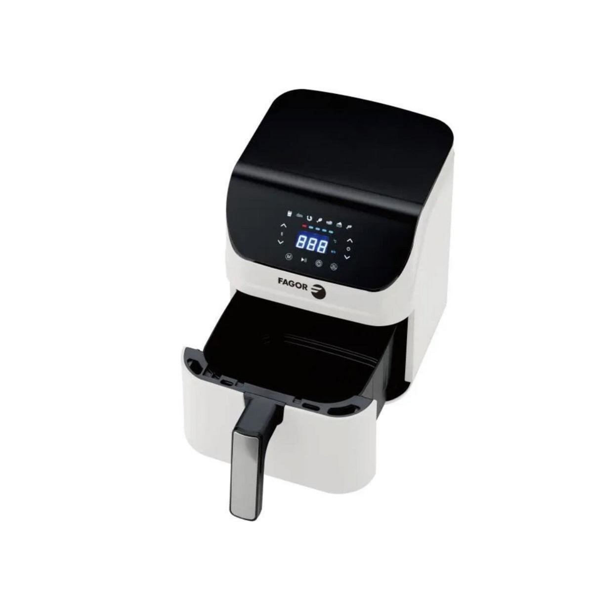 Fagor Friteuse sans huile 4.3l 1350w noir et blanc - FG5060