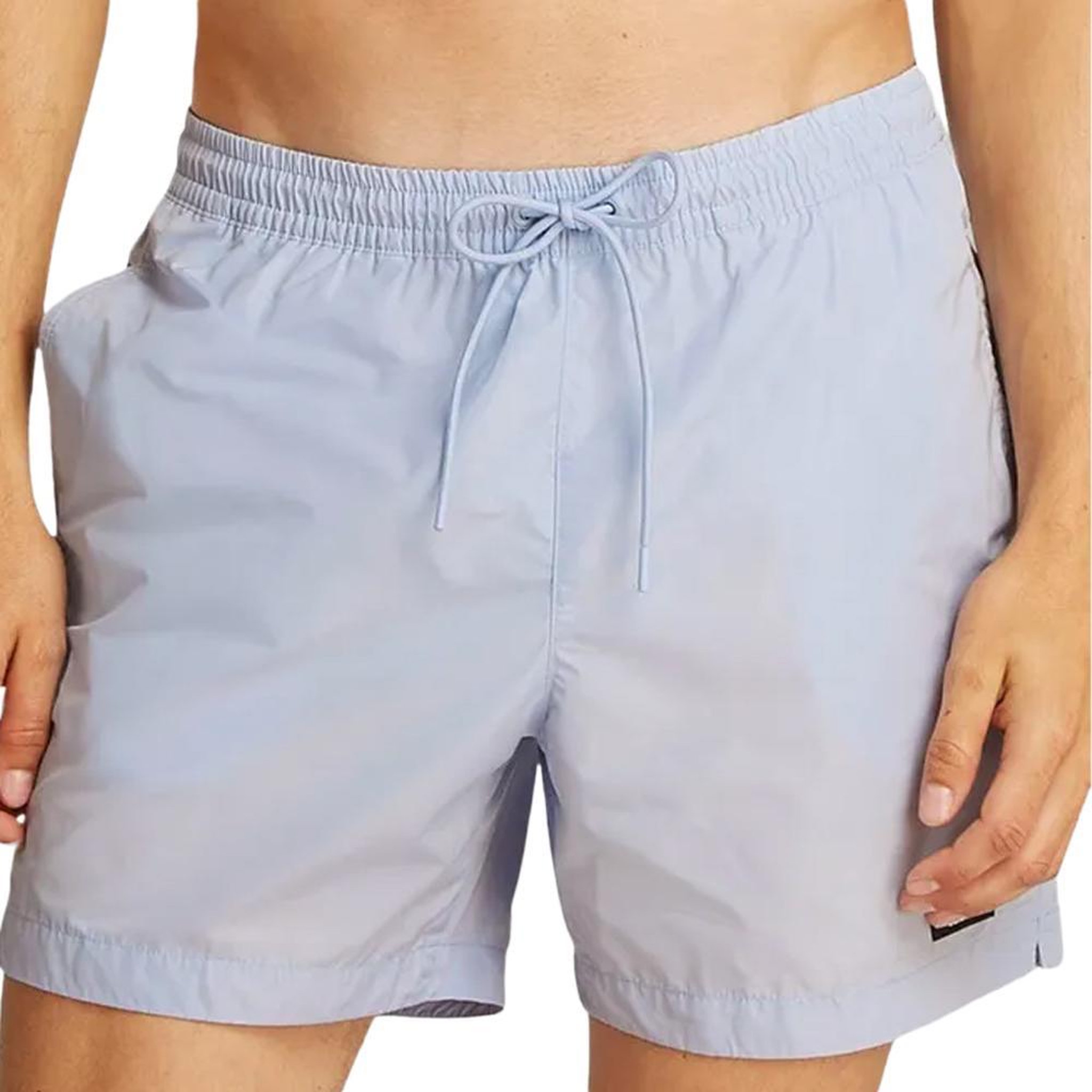 Voir la diapositive 1 : CALVIN KLEIN JEANS Maillot de bain Bleu Homme Calvin Klein Jeans Drawstring