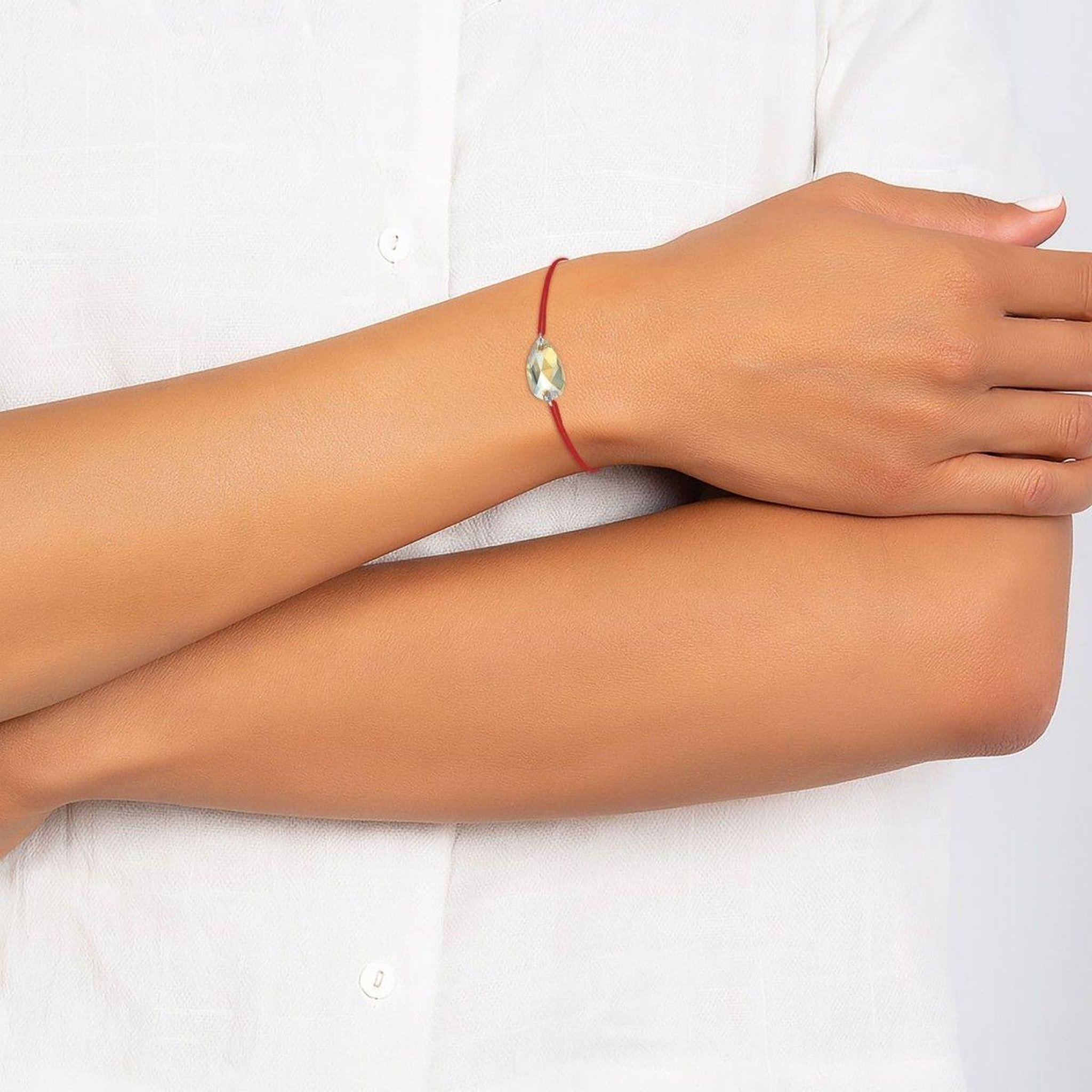 Voir la diapositive 2 : SC CRYSTAL Bracelet par SC Crystal®