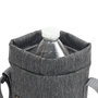 Voir la diapositive 3 : Paris Prix Sac Fraîcheur  Bouteille  1,5L Gris