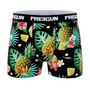 Voir la diapositive 2 : FREEGUN Lot de 3 boxers fantaisies garçon