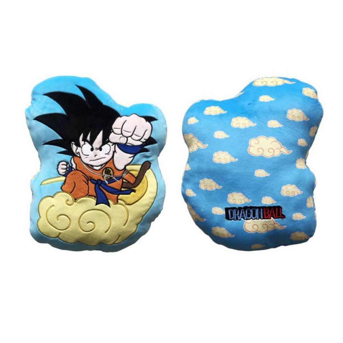 Coussin Mochi Mochi Son Goku Nuage Dragon Ball Z