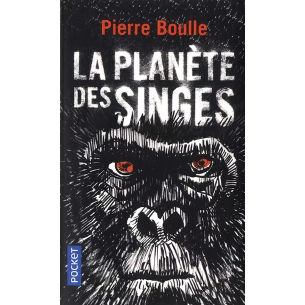  LA PLANETE DES SINGES, Boulle Pierre