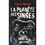  LA PLANETE DES SINGES, Boulle Pierre