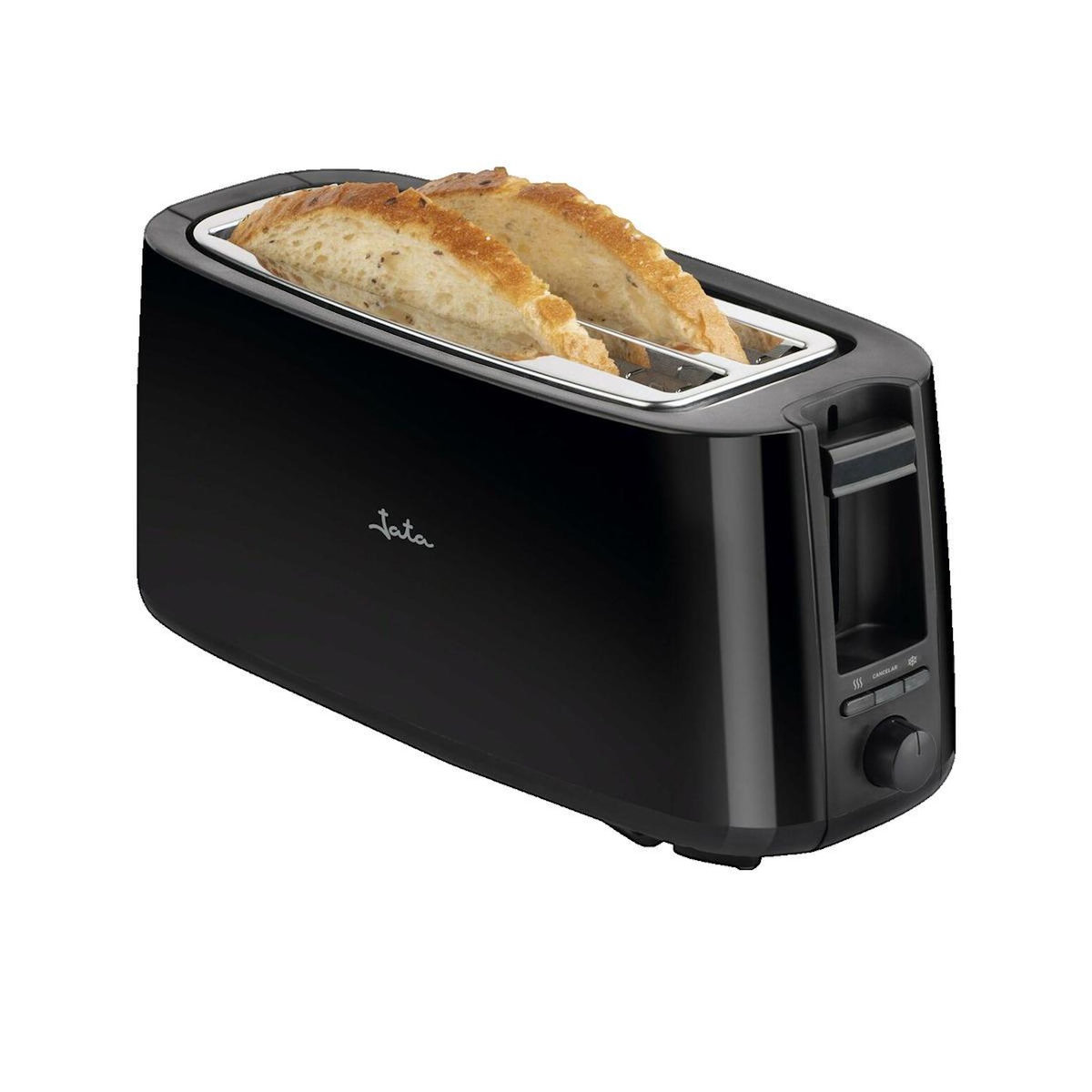 JATA Grille pain Jata JETT1585 noir