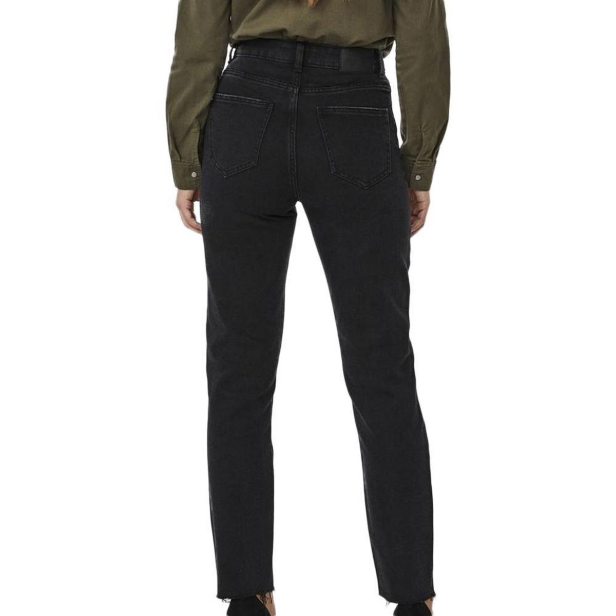 Vero Moda Jean Taille Haute  Femme Vero Moda Cut 10247008   W25