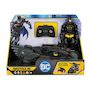 Voir la diapositive 5 : SpinMaster Pack Batcycle Radiocommande + Figurine Batman 30 CM