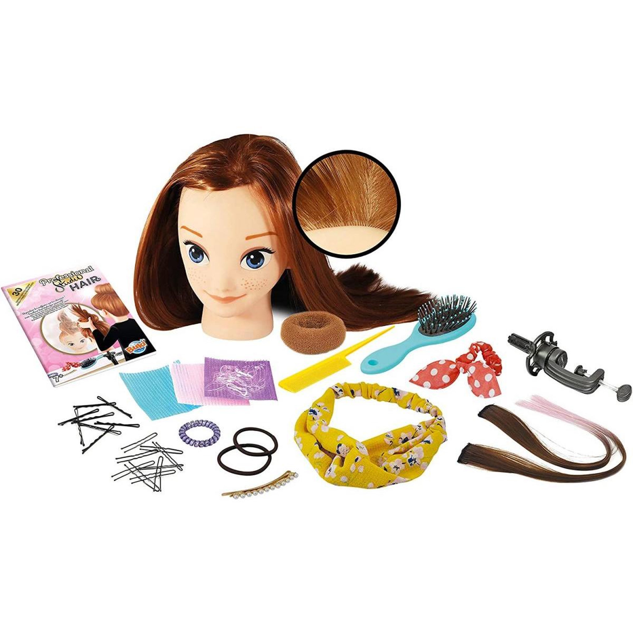 BUKI Professional studio hair version 2