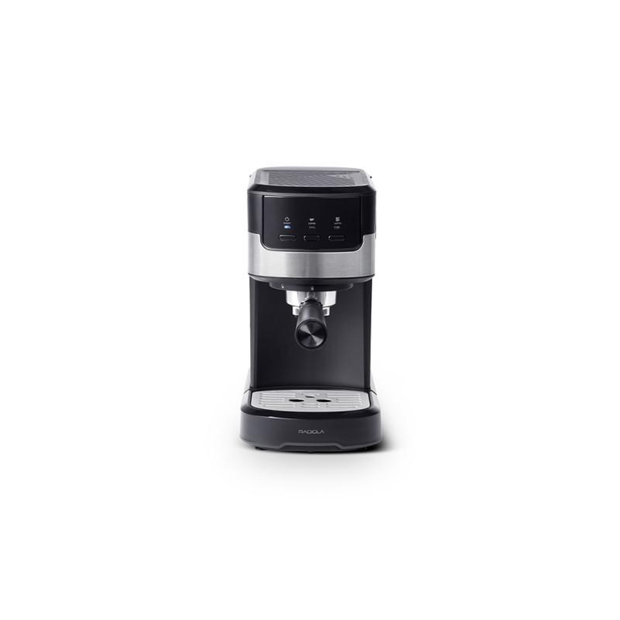 RADIOLA Radiola - raes2315bx - noir/inox - machine expresso 2 tasses - 15 bars - réservoir 1,25l