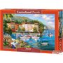 Castorland Puzzle 500 pièces : Port de l'amour