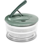ESSENTIEL B Essoreuse à salade 24cm vert sauge