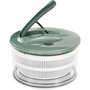 Voir la diapositive 1 : ESSENTIEL B Essoreuse à salade 24cm vert sauge