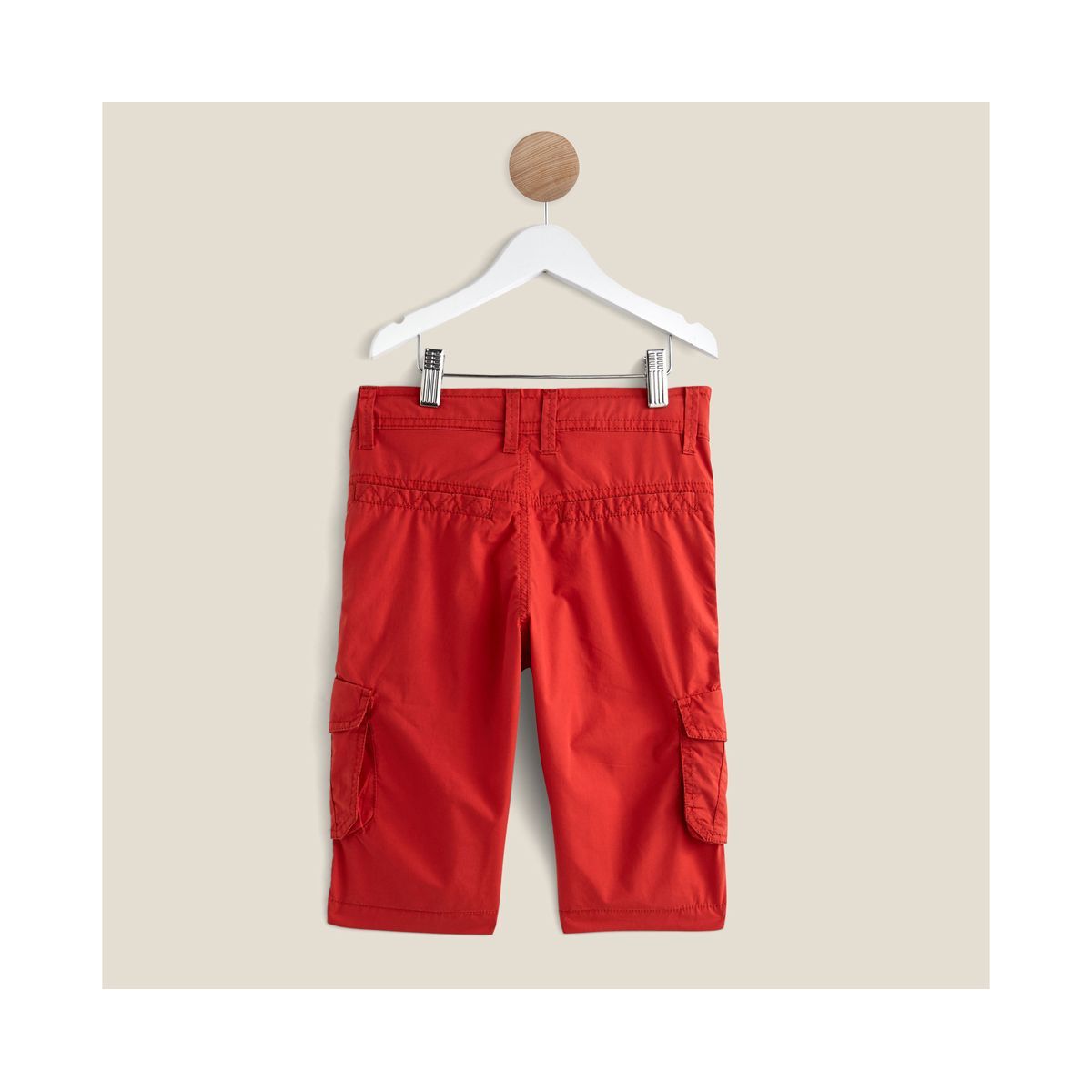 IN EXTENSO Bermuda avec poche garçon