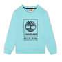 Voir la diapositive 1 : TIMBERLAND Sweat  Garçon Timberland T60075