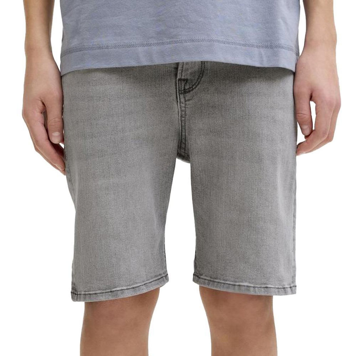 Jack & Jones Short Gris Clair Garçon Jack & Jones Rick