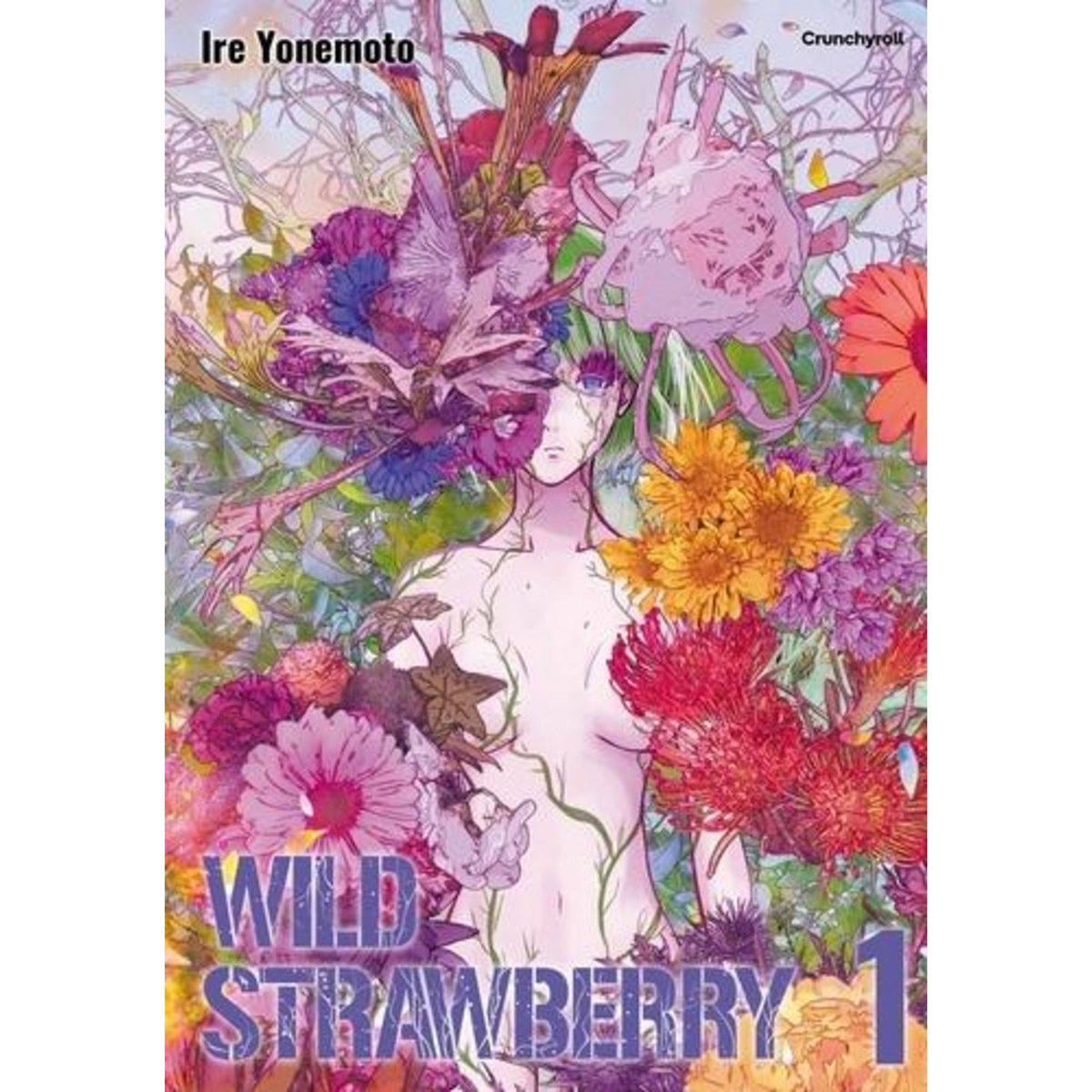 WILD STRAWBERRY TOME 1 . EDITION LIMITEE, Yonemoto Ire