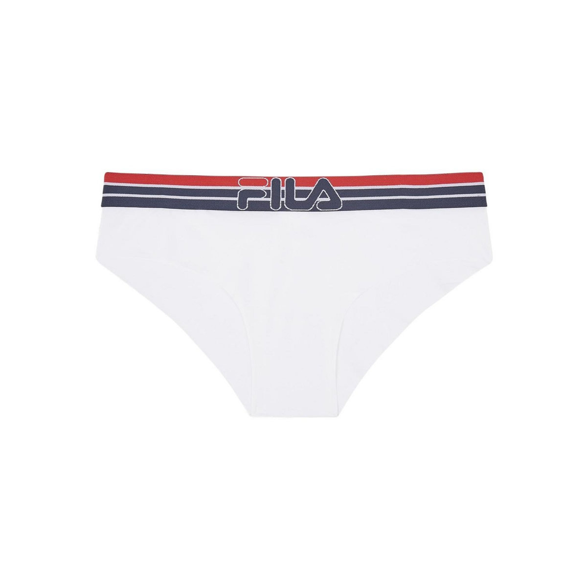 FILA Culotte femme ceinture bicolore Uni FU6112