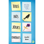 TOUS NOS JOURS PARFAITS, Niven Jennifer