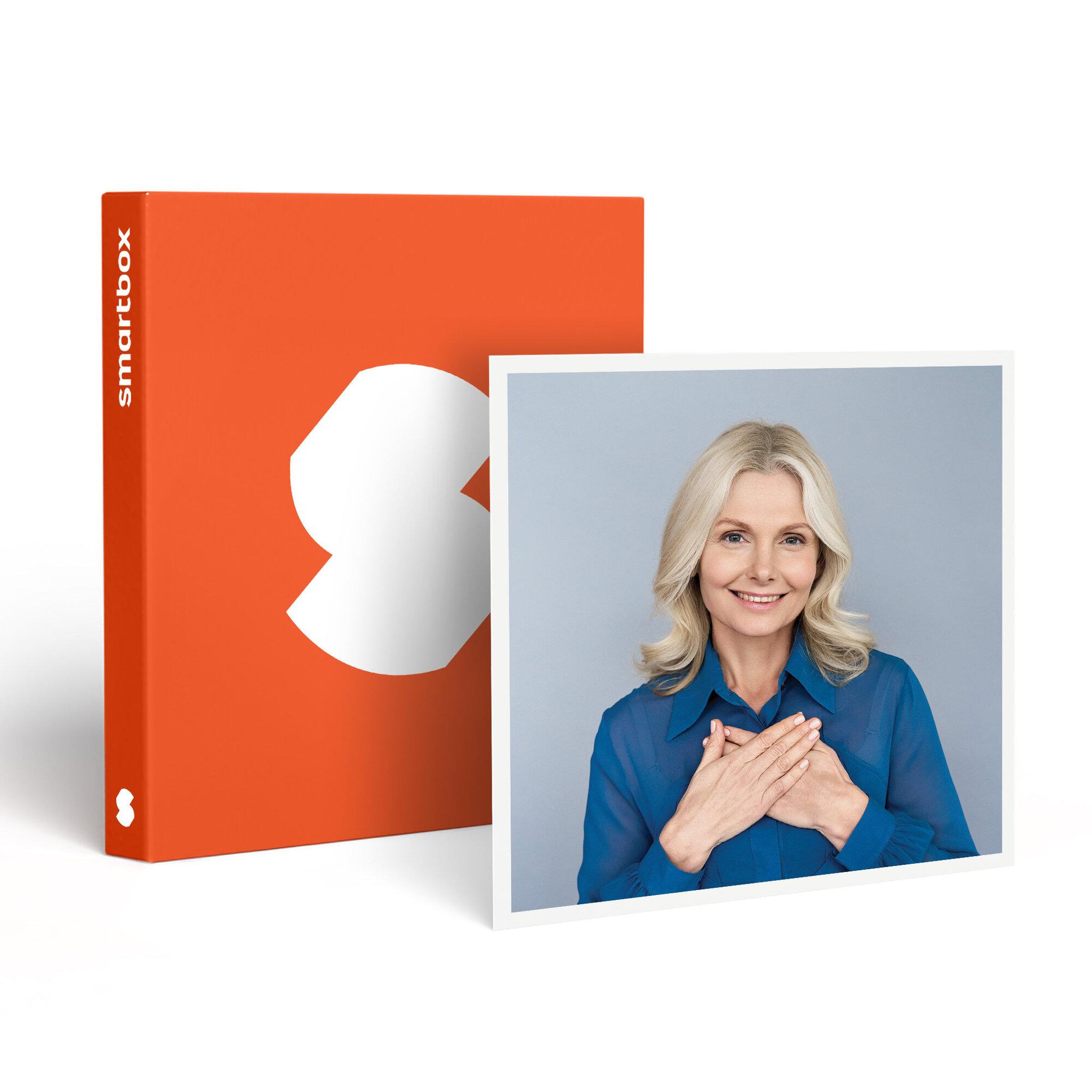 Smartbox Carte cadeau merci - 50 € - Coffret Cadeau Multi-thèmes