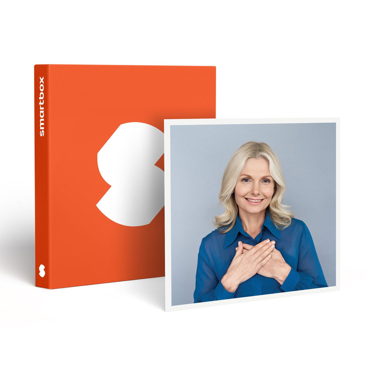 Smartbox Carte cadeau merci - 50 € - Coffret Cadeau Multi-thèmes