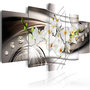 Voir la diapositive 1 : Paris Prix Tableau Imprimé  Orchid with Diamonds