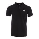 HUNGARIA Polo  Homme Hungaria Jeki. Coloris disponibles : Noir