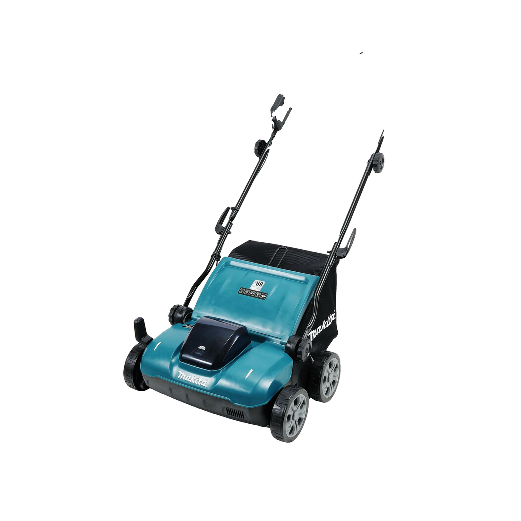 MAKITA Scarificateur Makita DUV320Z 32 cm bleu/noir