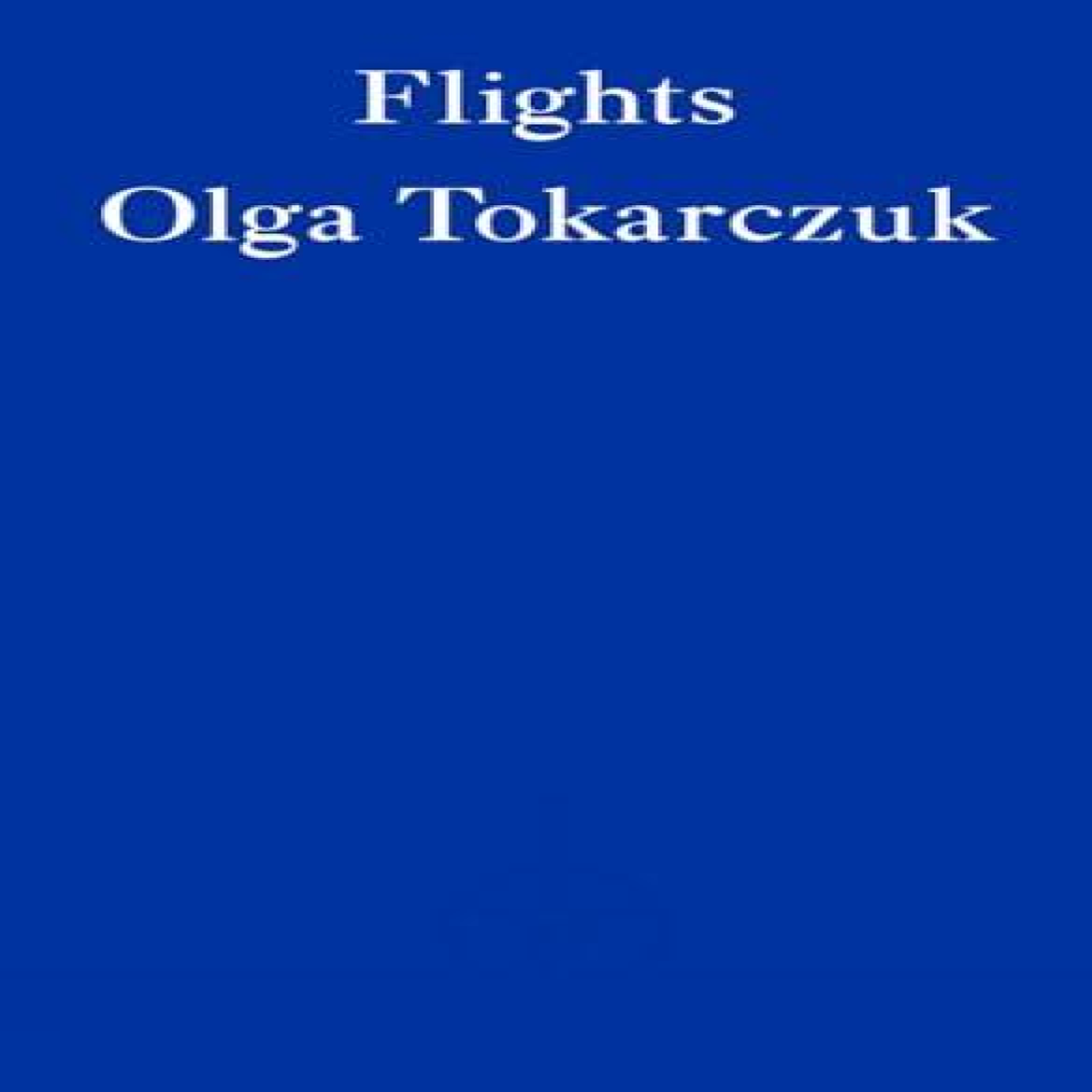 LIVRES Flights - Olga Tokarczuk