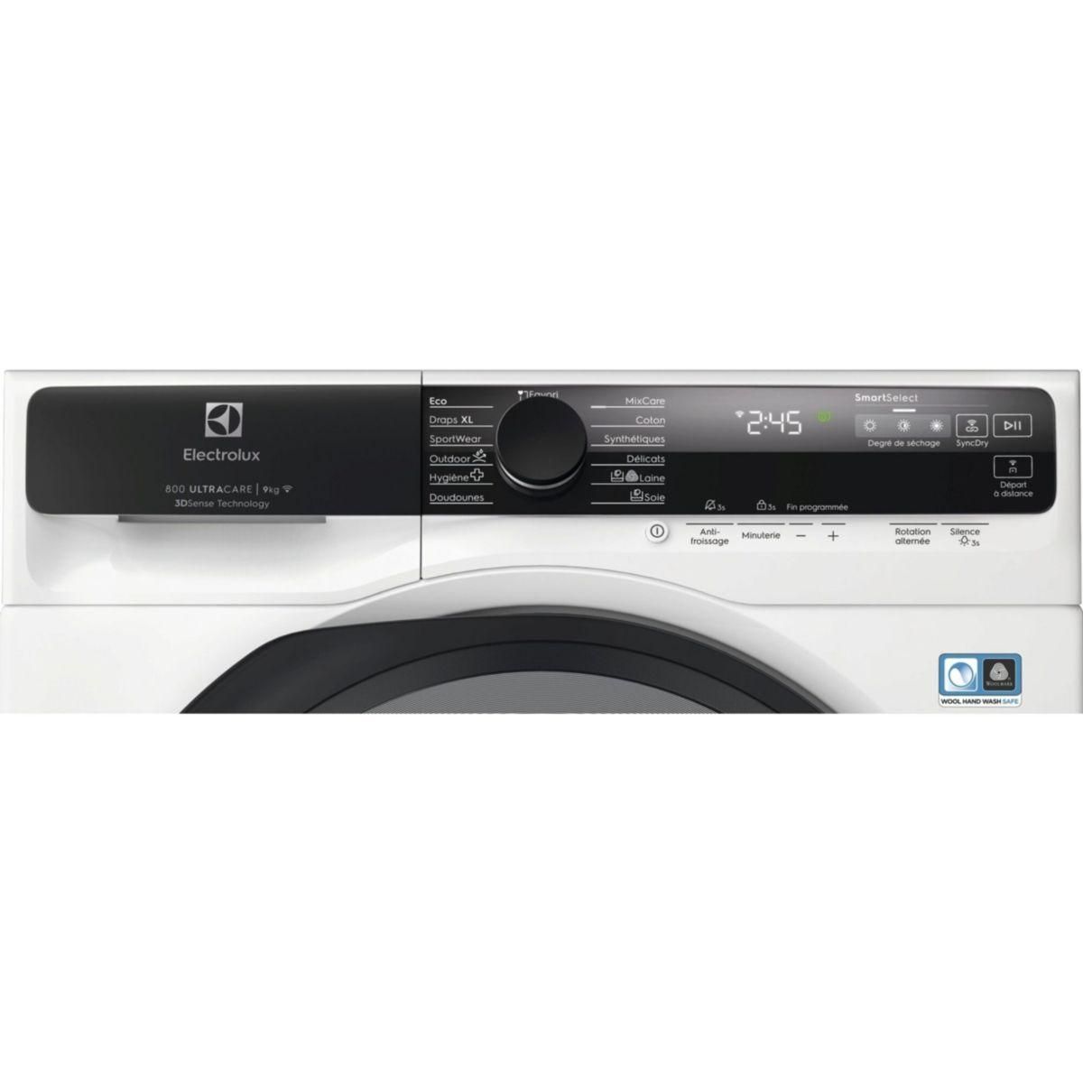ELECTROLUX Sèche linge pompe à chaleur EW8HI9593DG