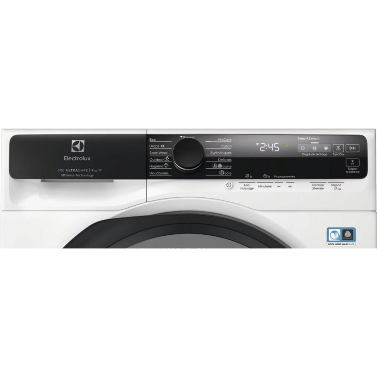 ELECTROLUX Sèche linge pompe à chaleur EW8HI9593DG
